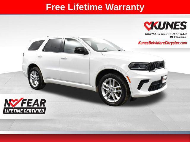 used 2023 Dodge Durango car, priced at $35,999