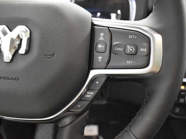 new 2026 Ram 1500 car, priced at $64,830