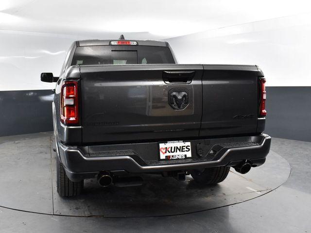 new 2026 Ram 1500 car, priced at $64,830