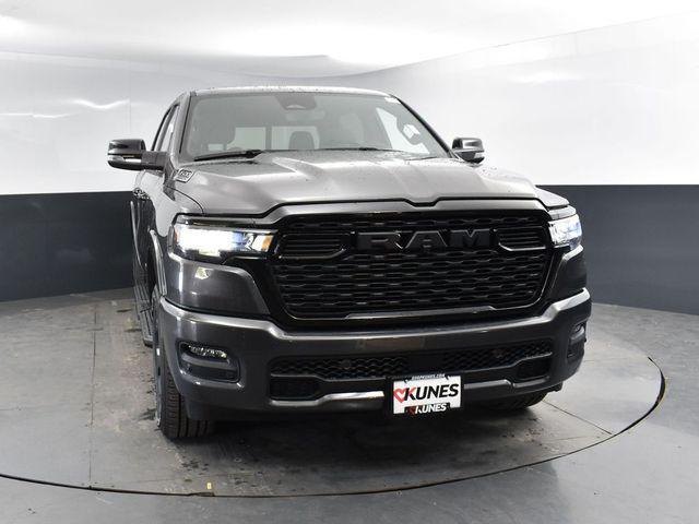 new 2026 Ram 1500 car, priced at $64,830
