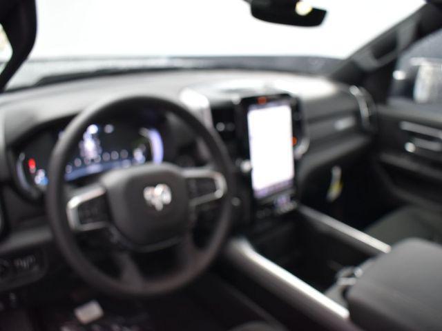 new 2026 Ram 1500 car, priced at $64,830