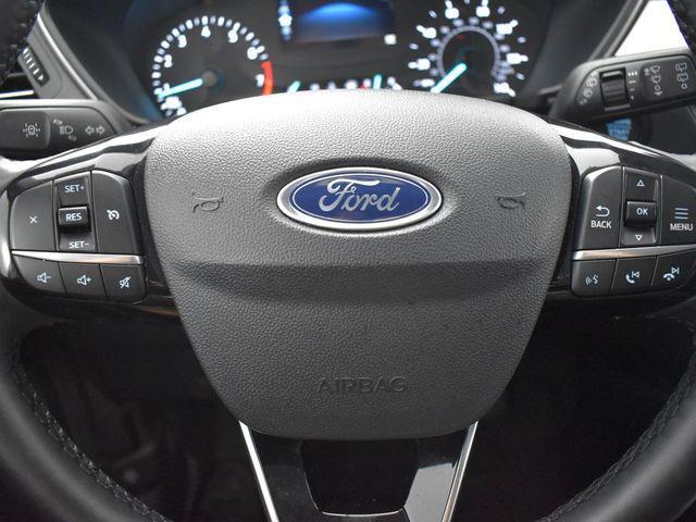 used 2022 Ford Escape car, priced at $18,500