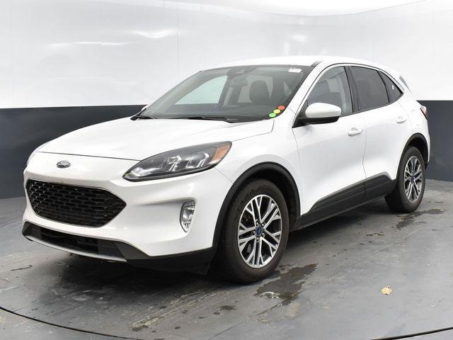 used 2022 Ford Escape car, priced at $18,500