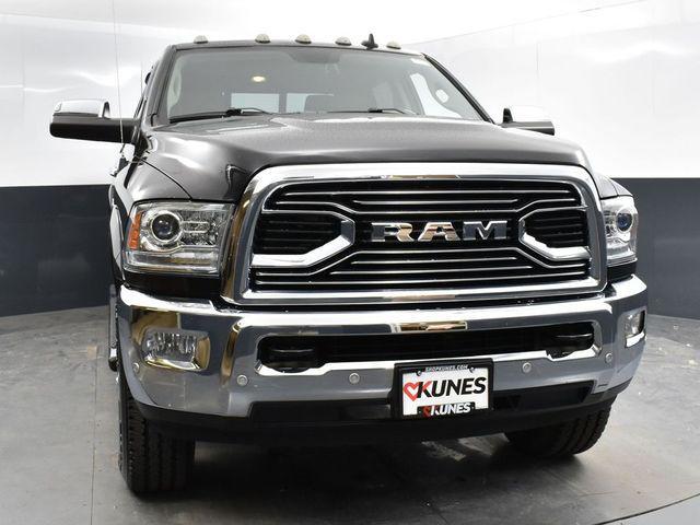 used 2018 Ram 2500 car, priced at $38,000