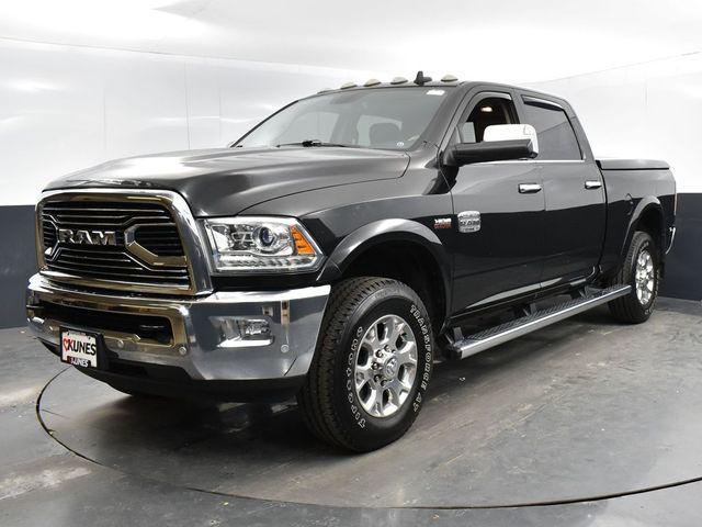 used 2018 Ram 2500 car, priced at $38,000