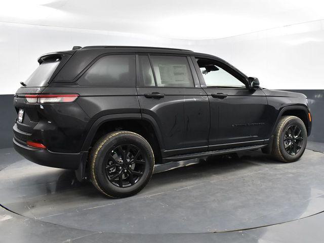 new 2025 Jeep Grand Cherokee car, priced at $46,830