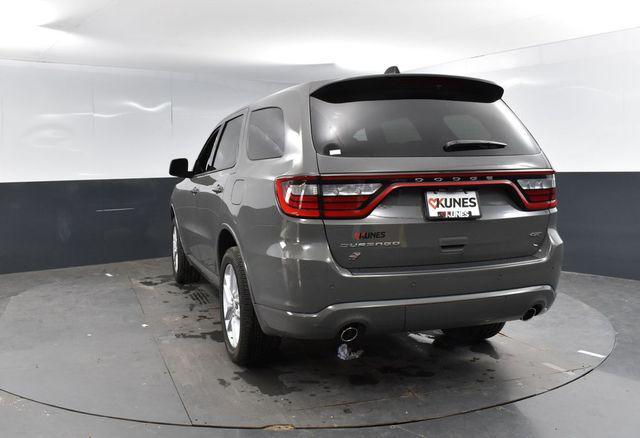 new 2026 Dodge Durango car, priced at $42,610