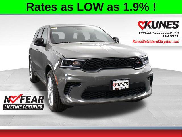 new 2026 Dodge Durango car, priced at $42,610