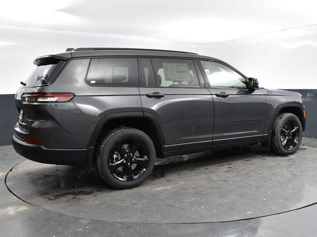 new 2025 Jeep Grand Cherokee L car, priced at $46,071