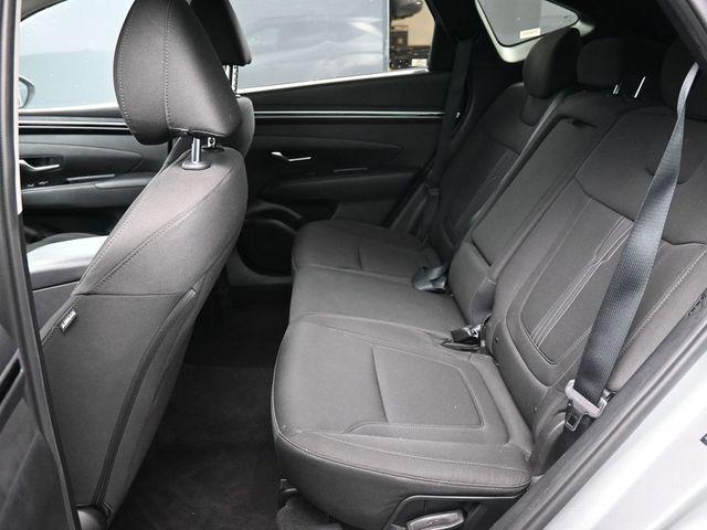 used 2024 Hyundai Tucson car, priced at $22,125