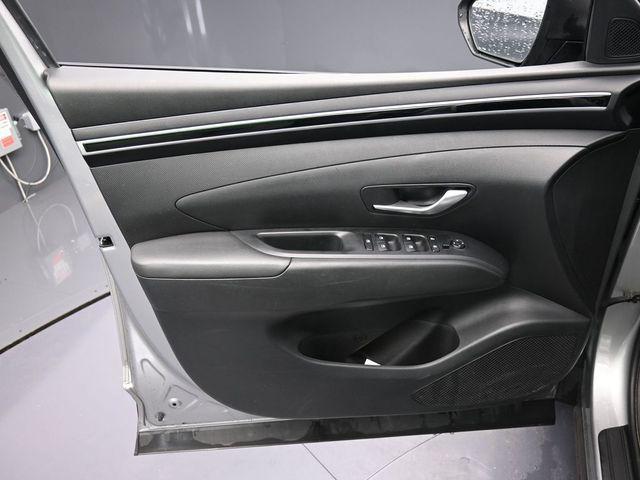 used 2024 Hyundai Tucson car, priced at $22,125