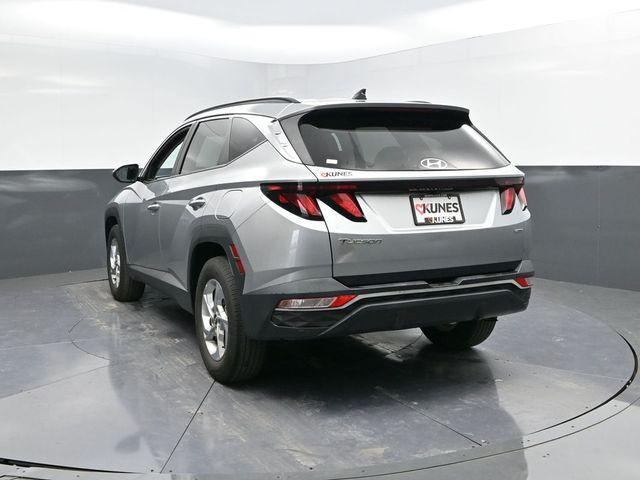 used 2024 Hyundai Tucson car, priced at $22,125
