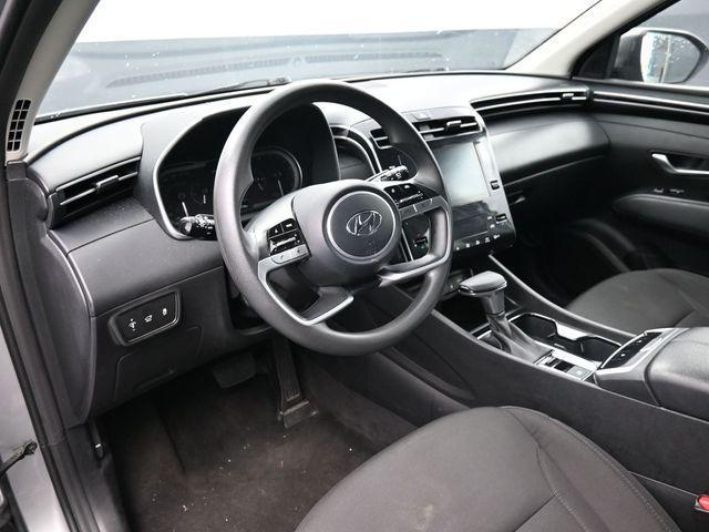 used 2024 Hyundai Tucson car, priced at $22,125