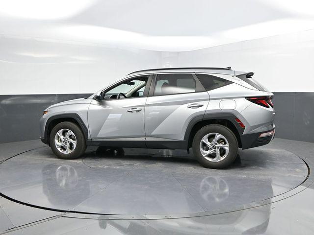used 2024 Hyundai Tucson car, priced at $22,125