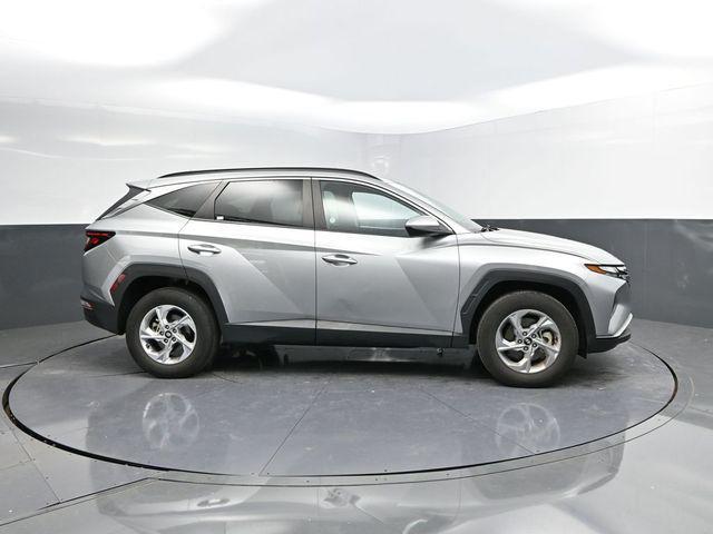 used 2024 Hyundai Tucson car, priced at $22,125