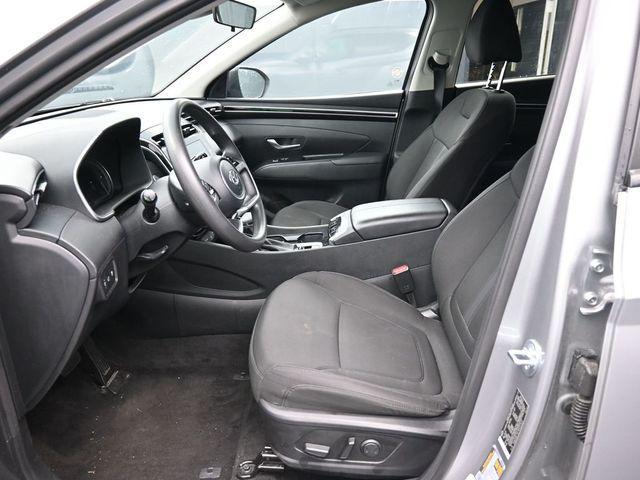 used 2024 Hyundai Tucson car, priced at $22,125