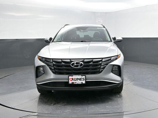 used 2024 Hyundai Tucson car, priced at $22,125