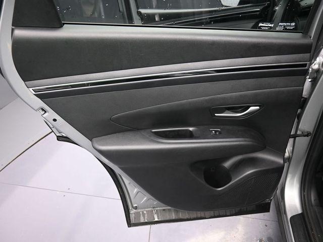 used 2024 Hyundai Tucson car, priced at $22,125