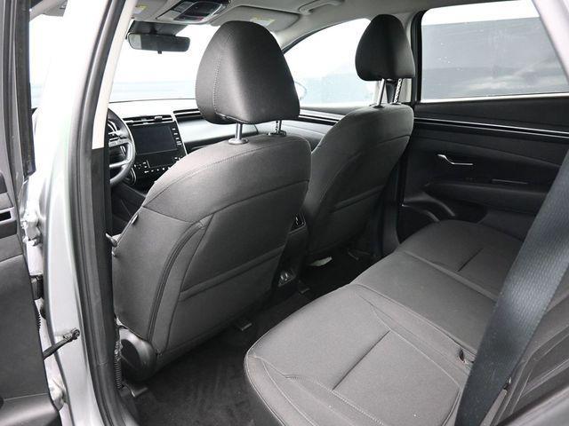 used 2024 Hyundai Tucson car, priced at $22,125