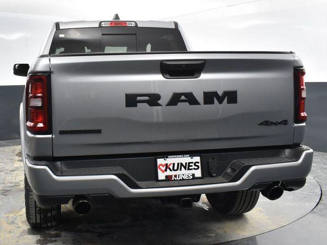 new 2025 Ram 1500 car, priced at $59,000