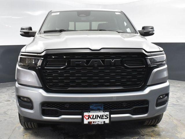 new 2025 Ram 1500 car, priced at $58,250