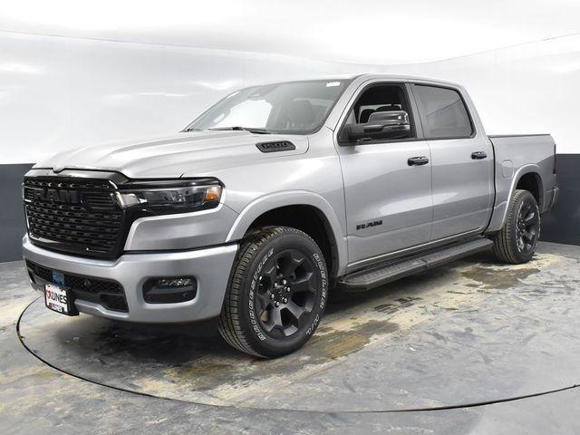 new 2025 Ram 1500 car, priced at $58,250