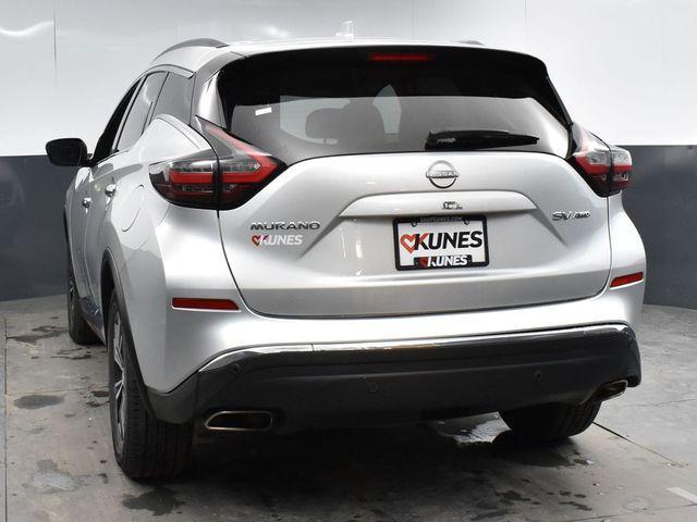 used 2023 Nissan Murano car, priced at $21,933