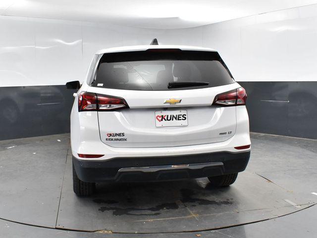 used 2024 Chevrolet Equinox car, priced at $22,500