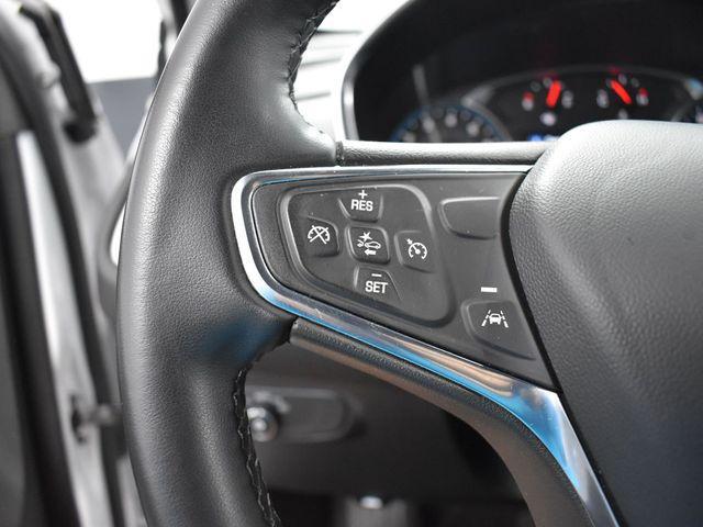 used 2024 Chevrolet Equinox car, priced at $22,500