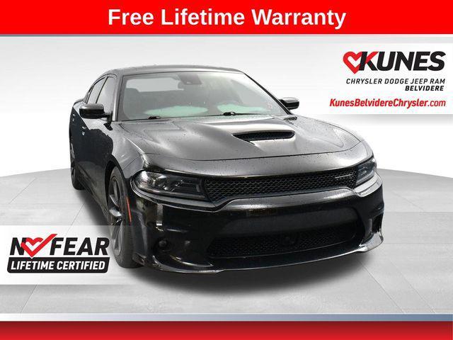 used 2022 Dodge Charger car, priced at $32,525