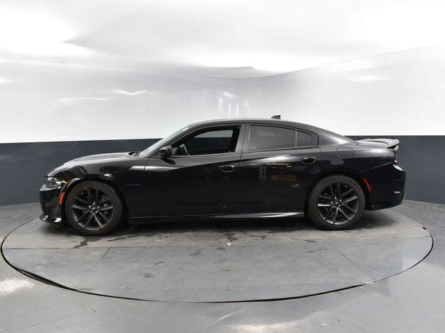 used 2022 Dodge Charger car, priced at $32,525