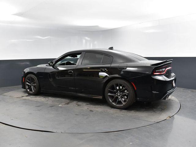 used 2022 Dodge Charger car, priced at $32,525