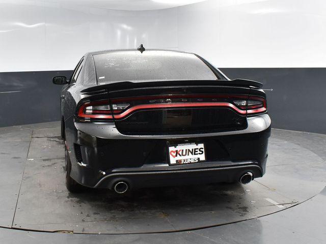 used 2022 Dodge Charger car, priced at $32,525
