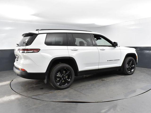 new 2025 Jeep Grand Cherokee L car, priced at $47,768