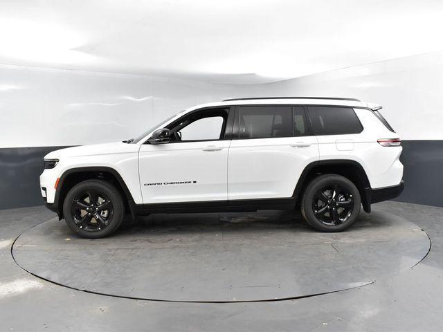 new 2025 Jeep Grand Cherokee L car, priced at $47,768