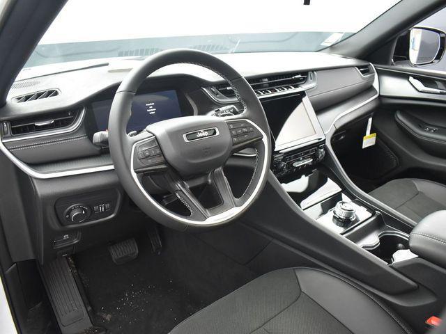 new 2025 Jeep Grand Cherokee L car, priced at $47,768