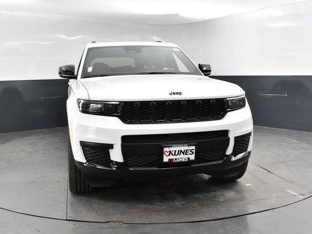 new 2025 Jeep Grand Cherokee L car, priced at $47,768