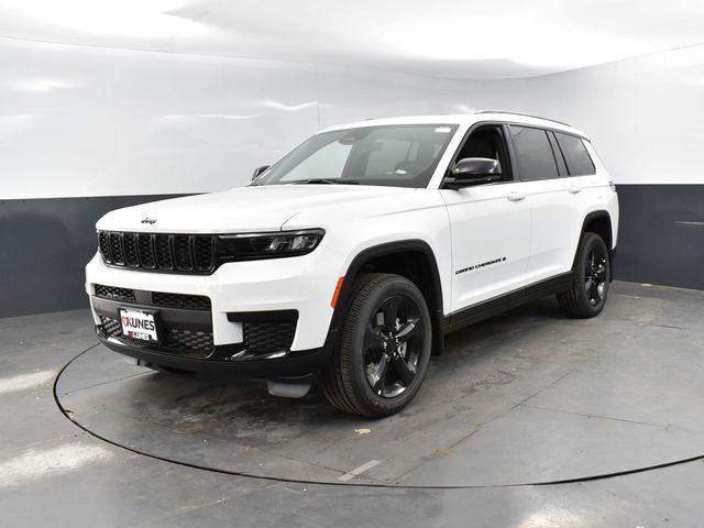 new 2025 Jeep Grand Cherokee L car, priced at $47,768