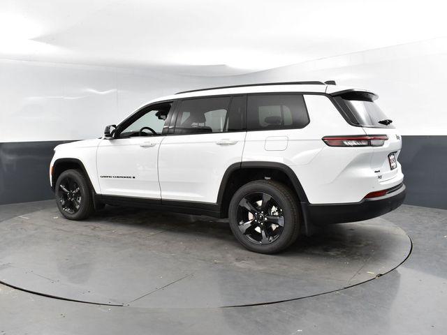 new 2025 Jeep Grand Cherokee L car, priced at $47,768