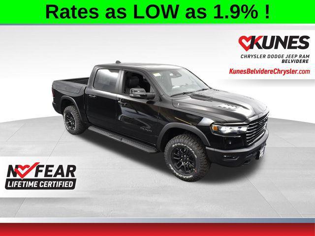 new 2026 Ram 1500 car, priced at $67,006