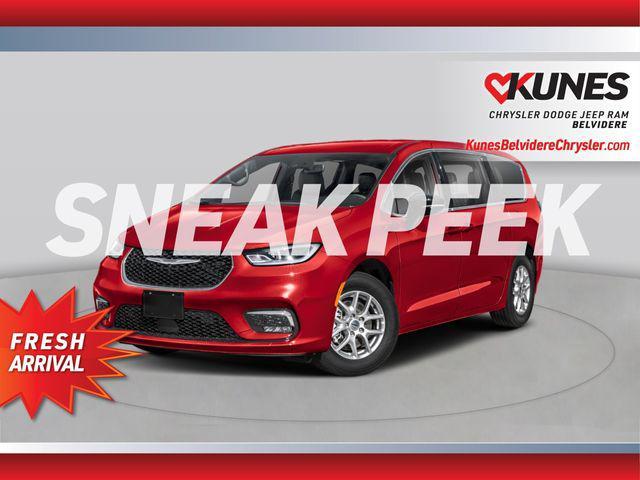 new 2026 Chrysler Pacifica car, priced at $49,925
