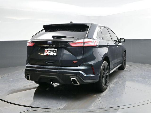 used 2024 Ford Edge car, priced at $37,980