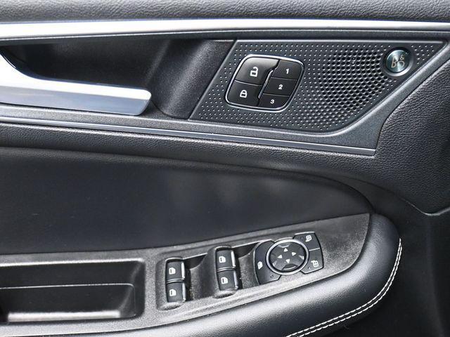 used 2024 Ford Edge car, priced at $37,980