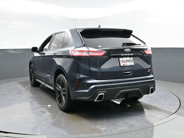 used 2024 Ford Edge car, priced at $37,980