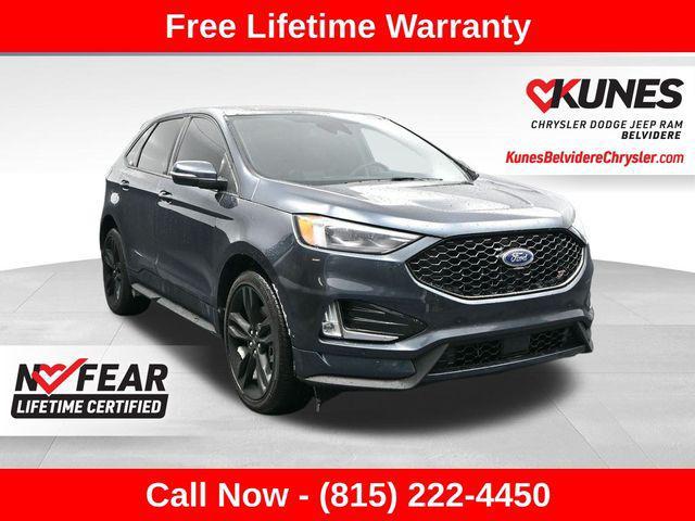 used 2024 Ford Edge car, priced at $37,980