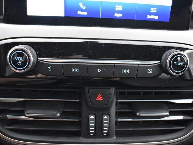 used 2022 Ford Escape car, priced at $19,157