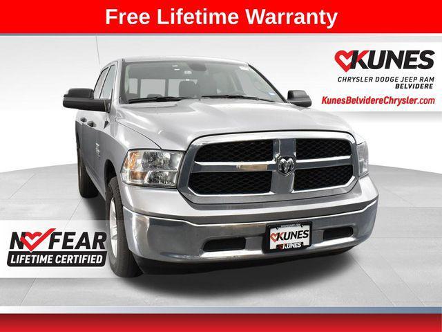 used 2023 Ram 1500 Classic car, priced at $28,336