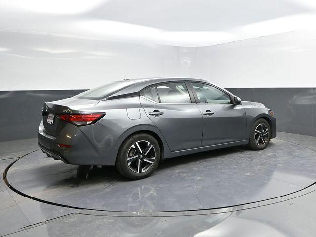 used 2024 Nissan Sentra car, priced at $18,037