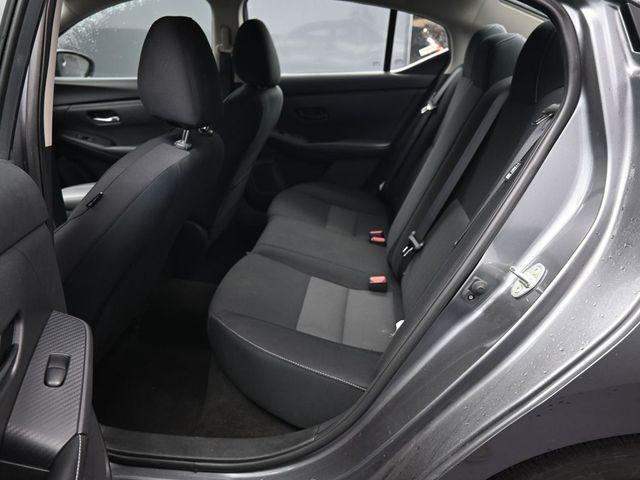 used 2024 Nissan Sentra car, priced at $18,037