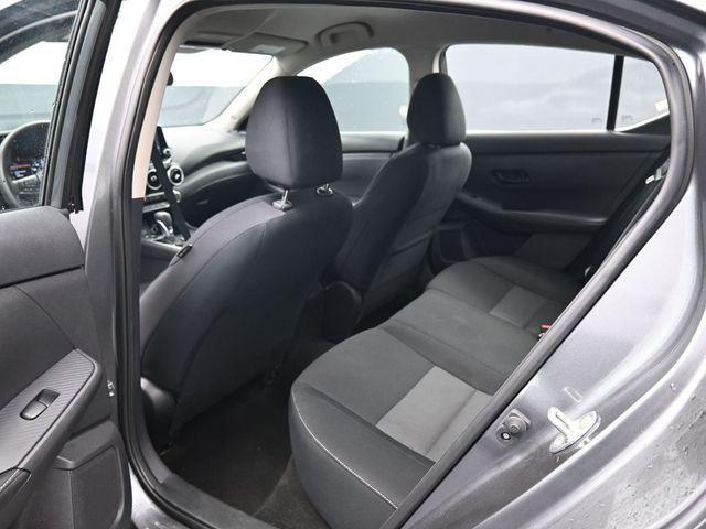 used 2024 Nissan Sentra car, priced at $18,037